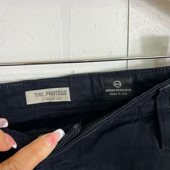 Adriano Goldschmied men’s jeans size 42x34 Black see measurements - Picture 6 of 13